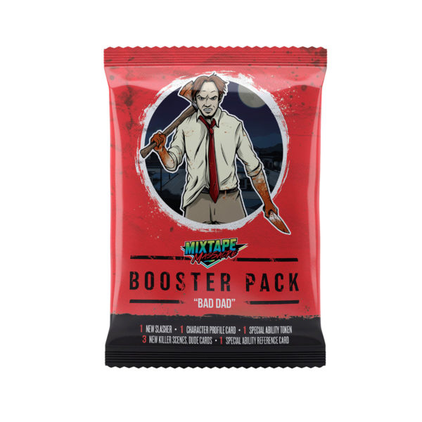 Bad Dad Booster Pack