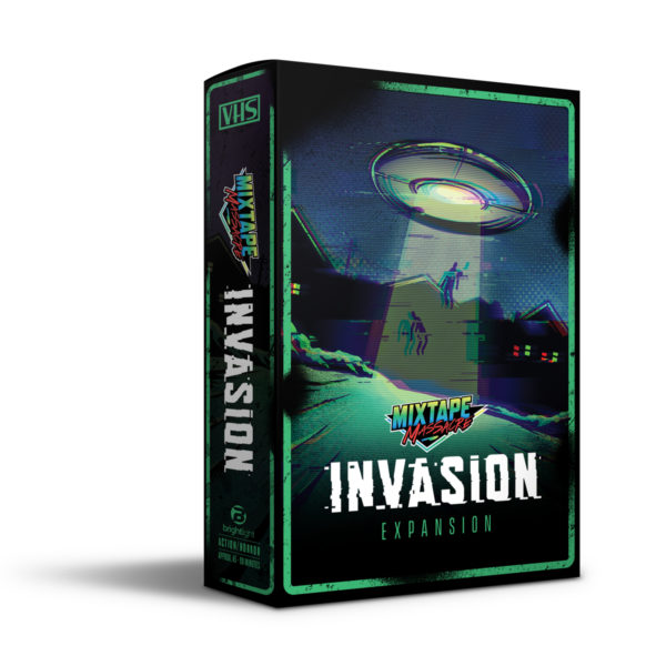 Invasion Expansion