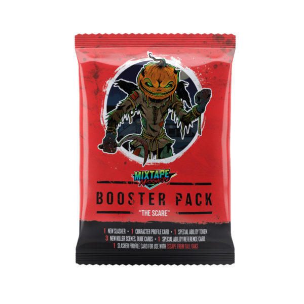 The Scare Booster Pack