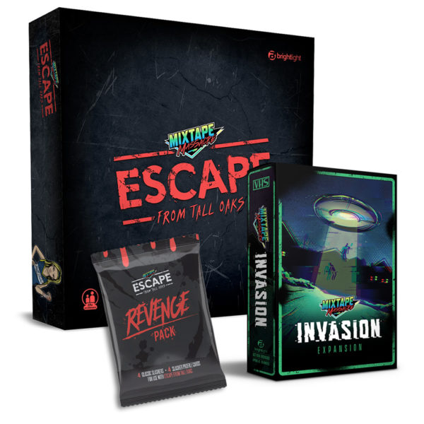 "Escape Starter Pack" Bundle