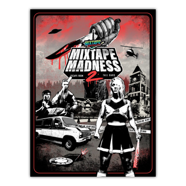 Mixtape Madness 2 Poster