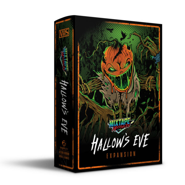 Hallow's Eve Expansion