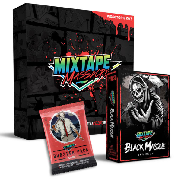 "Mixtape Starter Pack" Bundle