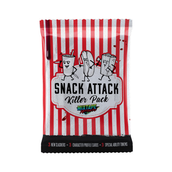 Snack Attack Killer Pack