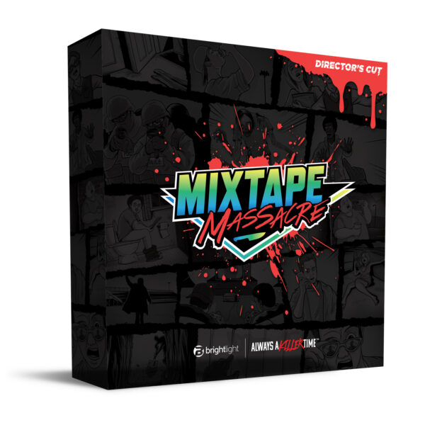 Mixtape Massacre: Director's Cut
