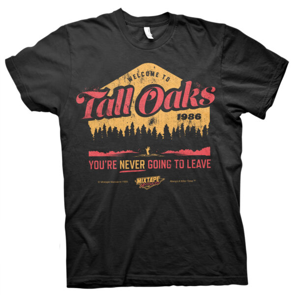 Tall Oaks '86