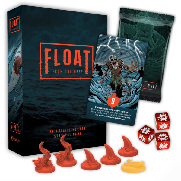 FLOAT: The Deep Bundle