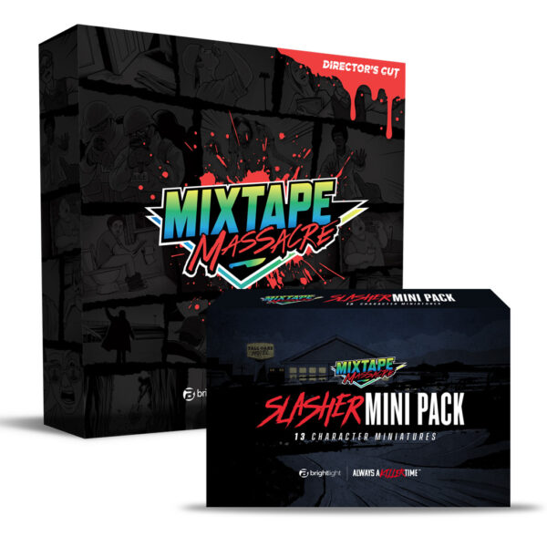 Mixtape Massacre w/ Mini Upgrades